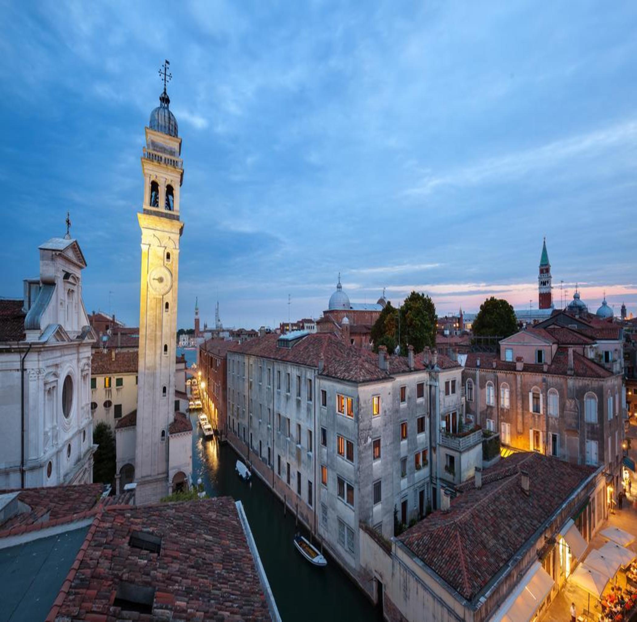 Hotel Liassidi Palace Венеция Екстериор снимка