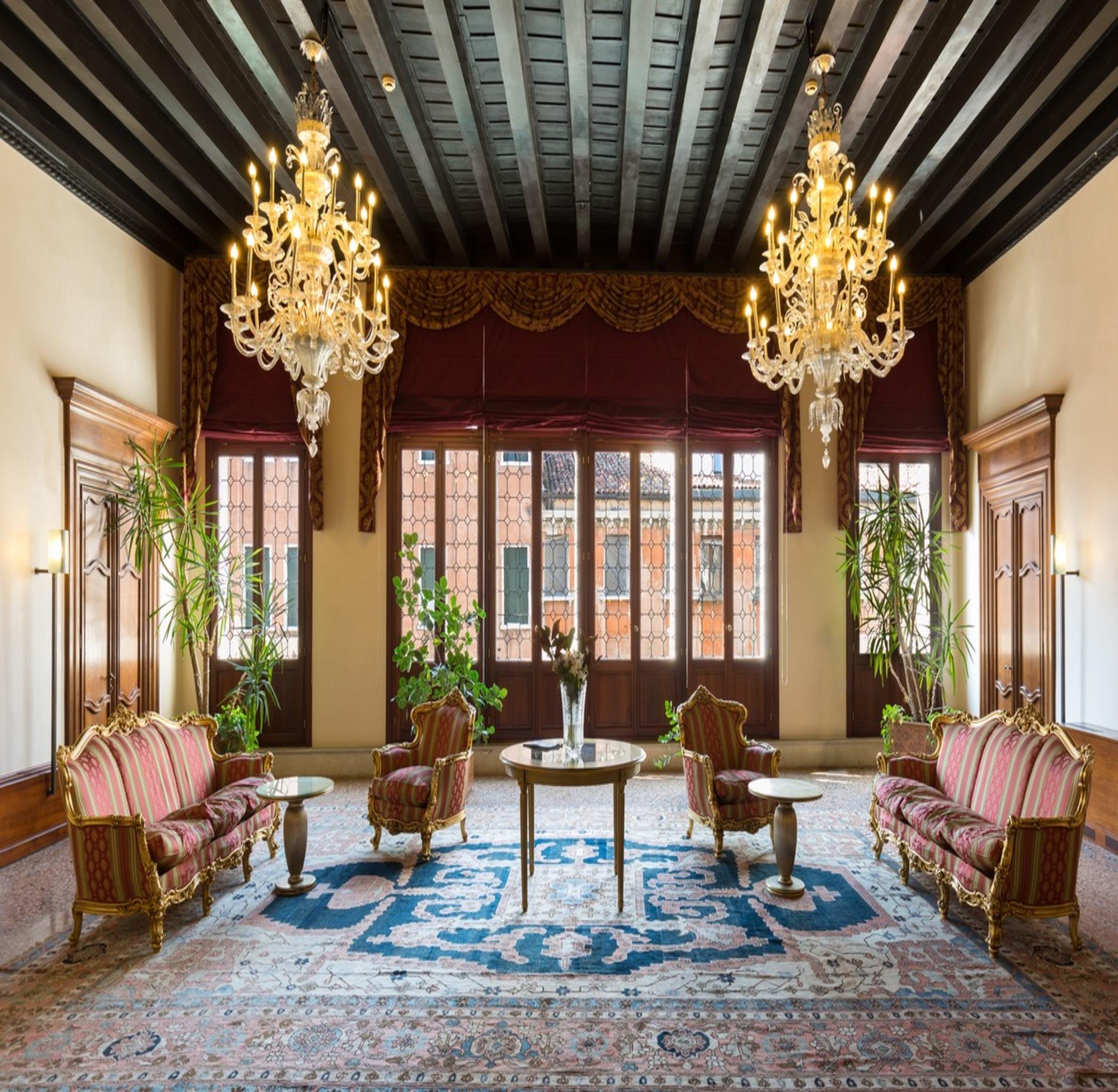 Hotel Liassidi Palace Венеция Екстериор снимка