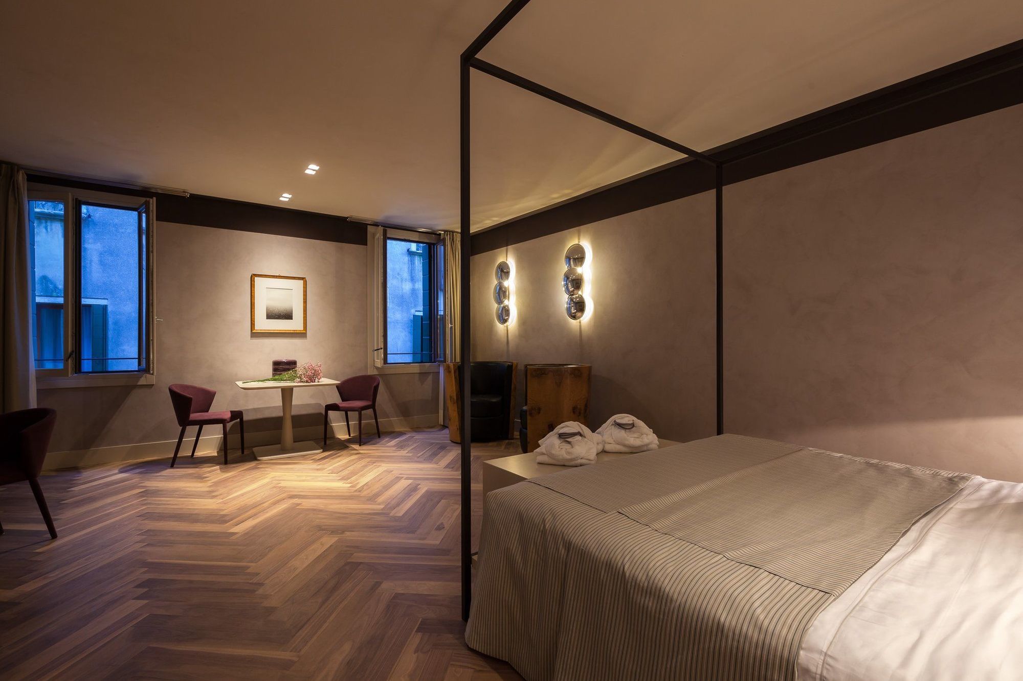 Hotel Liassidi Palace Венеция Екстериор снимка